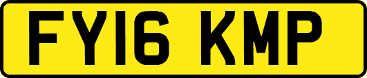 FY16KMP