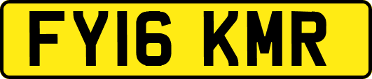 FY16KMR