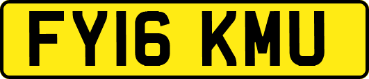 FY16KMU