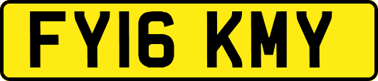 FY16KMY