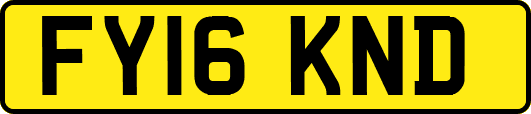 FY16KND