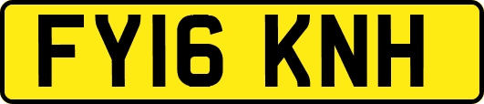 FY16KNH