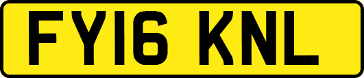FY16KNL