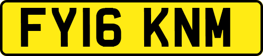 FY16KNM