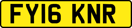 FY16KNR