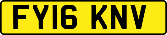 FY16KNV