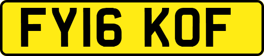 FY16KOF