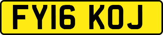 FY16KOJ