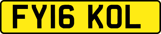 FY16KOL
