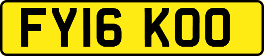 FY16KOO