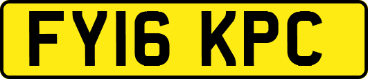 FY16KPC