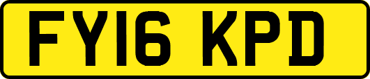 FY16KPD