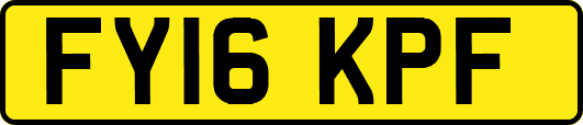 FY16KPF