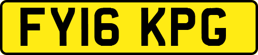FY16KPG