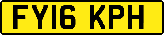 FY16KPH