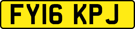 FY16KPJ