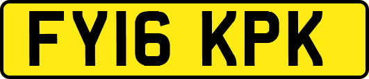 FY16KPK