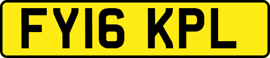 FY16KPL