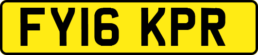 FY16KPR