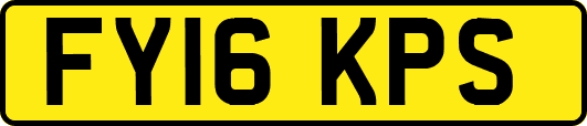 FY16KPS