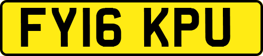 FY16KPU