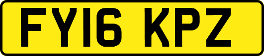 FY16KPZ