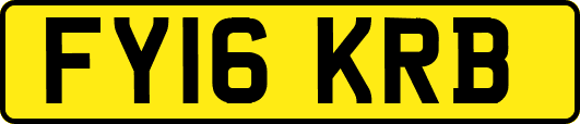 FY16KRB