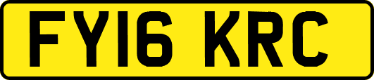 FY16KRC