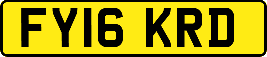 FY16KRD