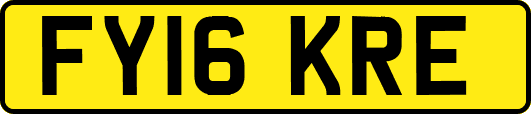FY16KRE