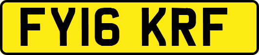 FY16KRF