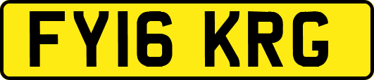 FY16KRG