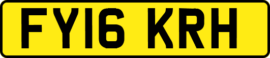 FY16KRH
