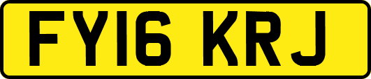 FY16KRJ