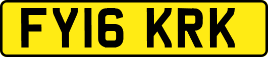 FY16KRK