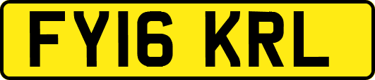 FY16KRL