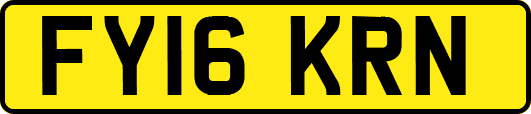 FY16KRN