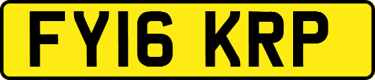 FY16KRP