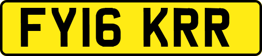 FY16KRR