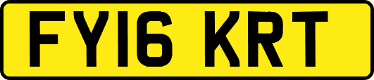 FY16KRT