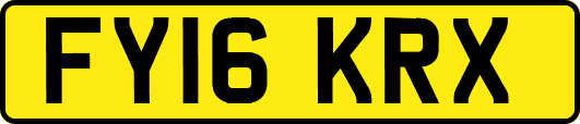 FY16KRX