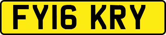 FY16KRY