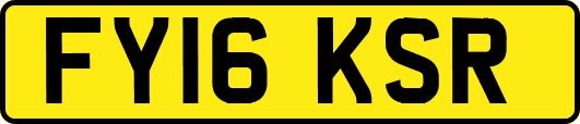 FY16KSR