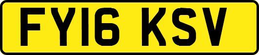 FY16KSV