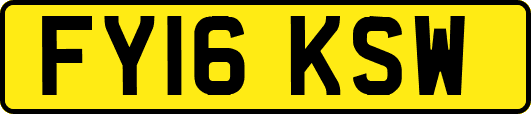 FY16KSW