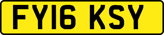 FY16KSY