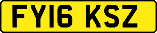 FY16KSZ