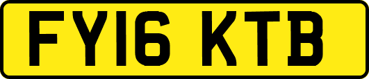 FY16KTB