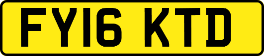 FY16KTD