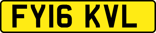 FY16KVL
